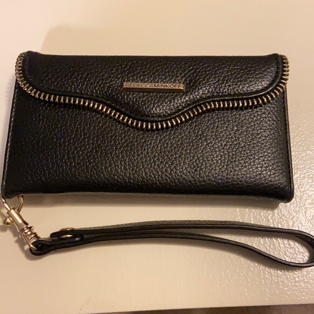 Rebecca Minkoff | iPhone7 phone case & mini wallet